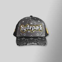 HP Bandana Trucker Hat