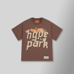 Sacred Heart Tee - Brown