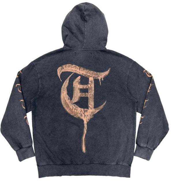 Caligraphy Hoodie