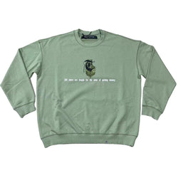 War Money Crewneck