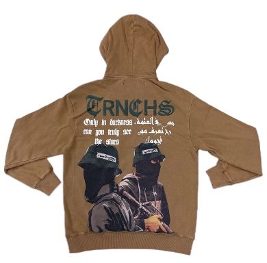 Tunnels Hoodie