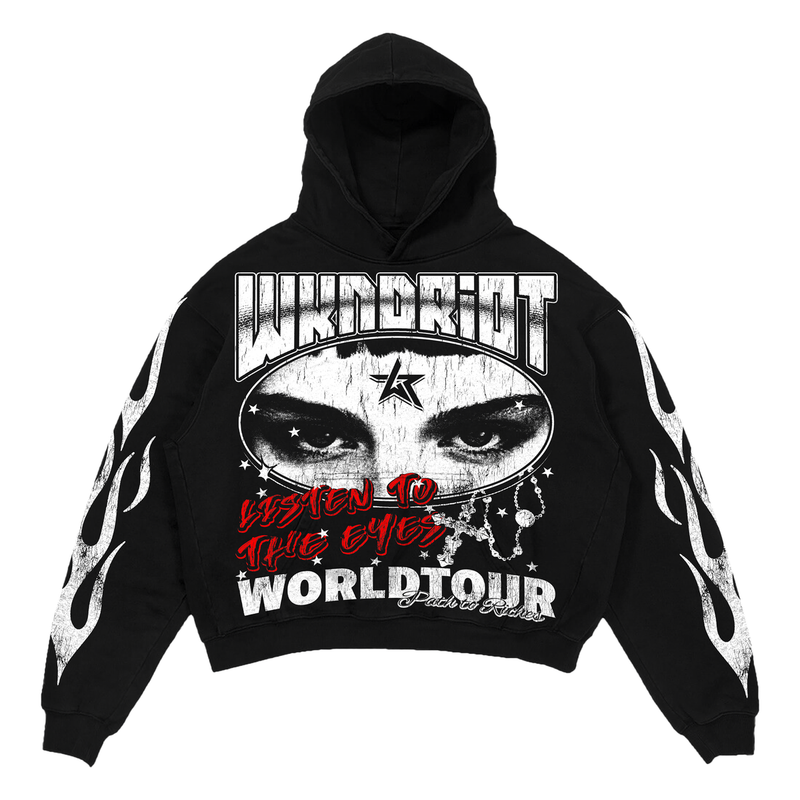 Tour Hoody