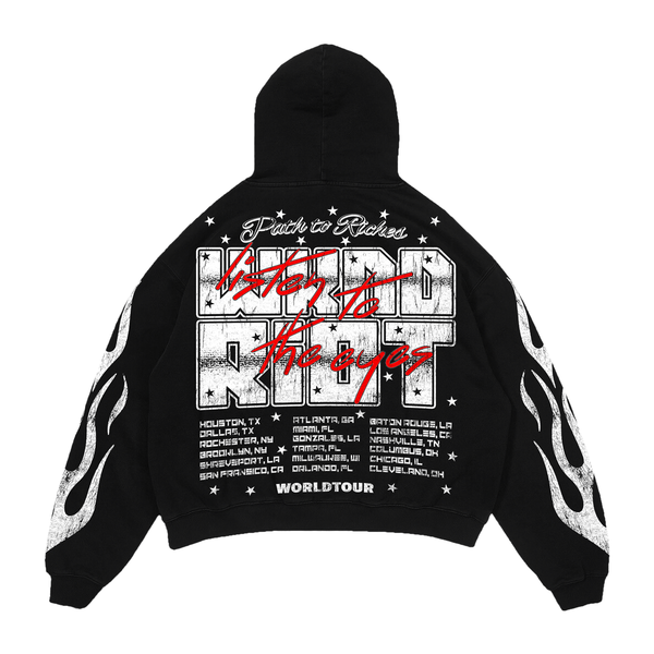 Tour Hoody