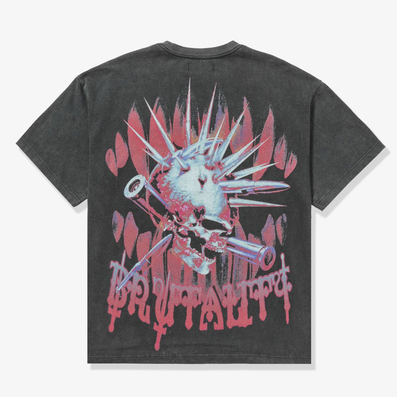 Brutal t shirt red