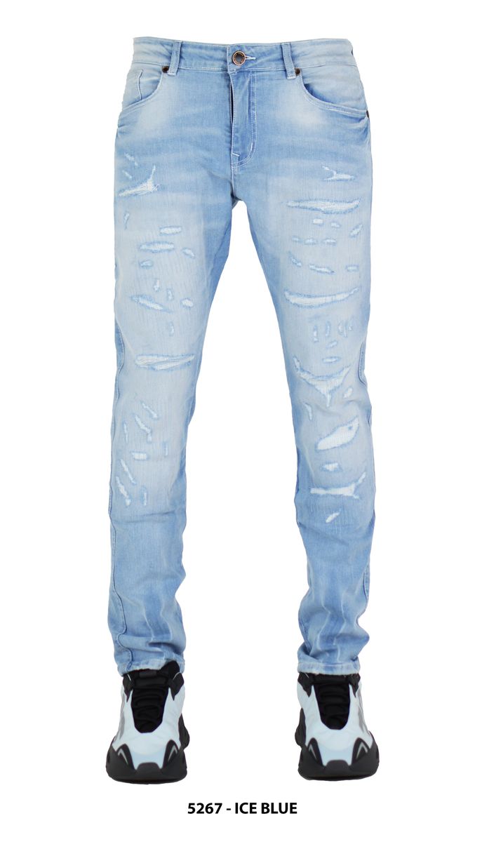 Focus Denim 5267 - LT Wash