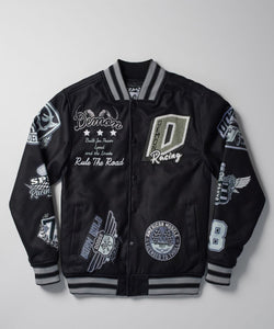 Dodge Demon Varsity Jacket