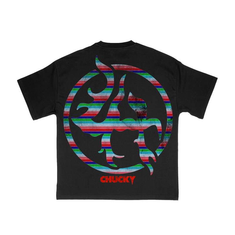 Lost Hills Chucky Tee - Black