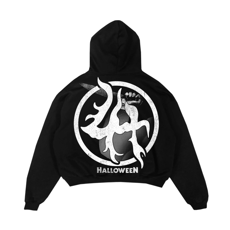 Lost Hills Michael Myers Hoodie - Black