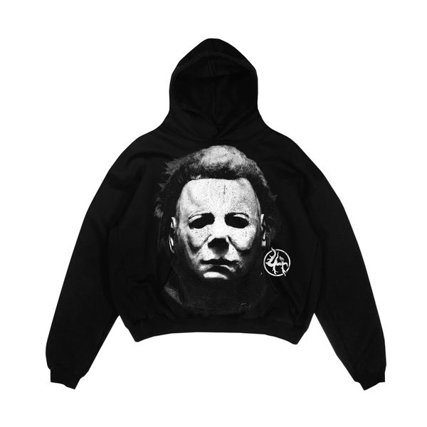 Lost Hills Michael Myers Hoodie - Black