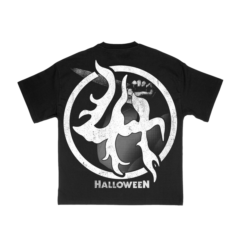 Lost Hills Michael Myers Tee - Black