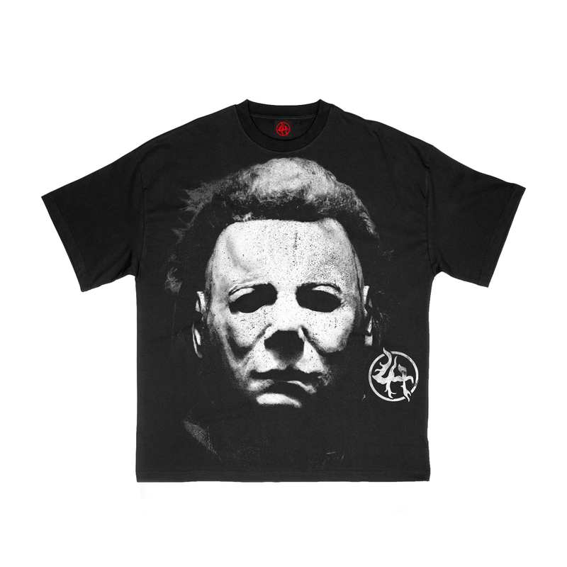 Lost Hills Michael Myers Tee - Black