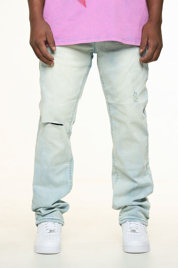 Horizon (Light Blue) Straight Fit