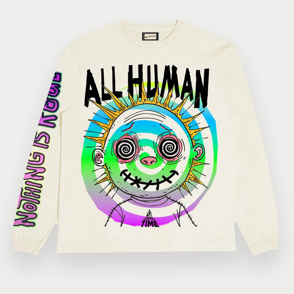 Nothing Is Real Long Sleeve