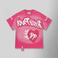 Sponsorway Tee - Pink