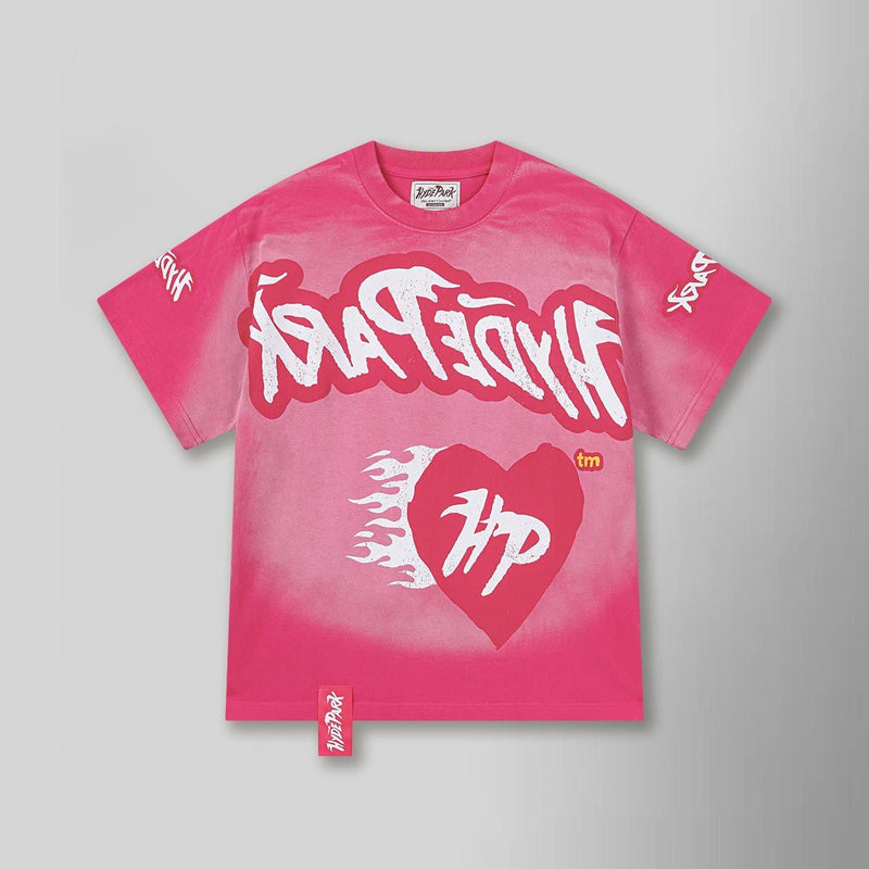 Sponsorway Tee - Pink