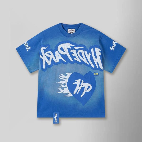 Sponsorway Tee - Blue