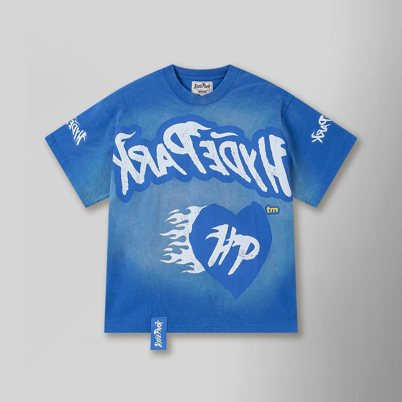 Sponsorway Tee - Blue