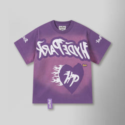 Sponorway Tee - Purple