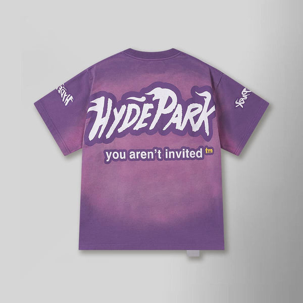 Sponorway Tee - Purple