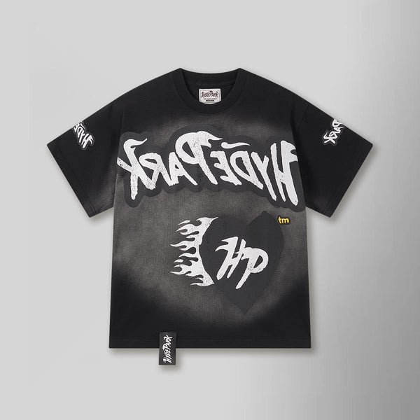 Sponorway Tee - Black