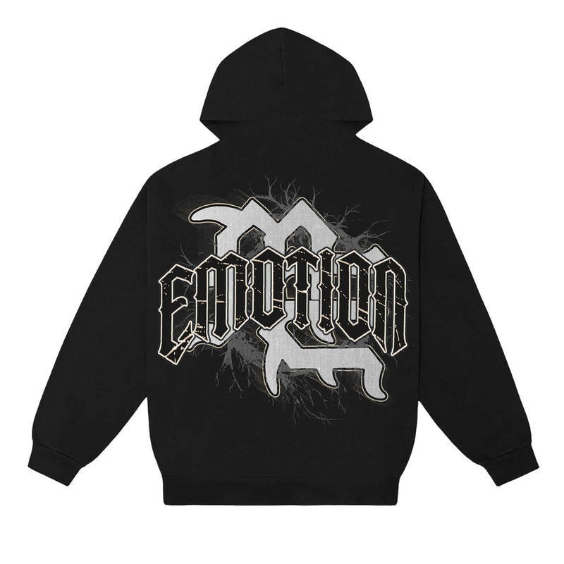 Blinded Hoodie - Black