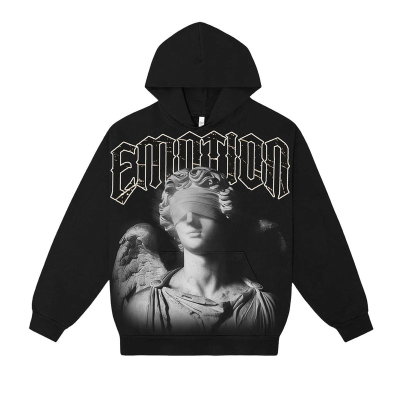 Blinded Hoodie - Black