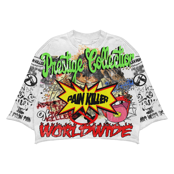 Pain Killer Tee