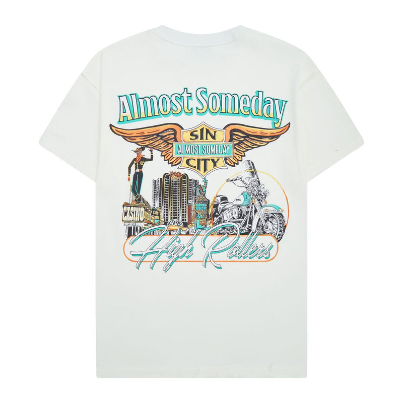 HIGH ROLLERS