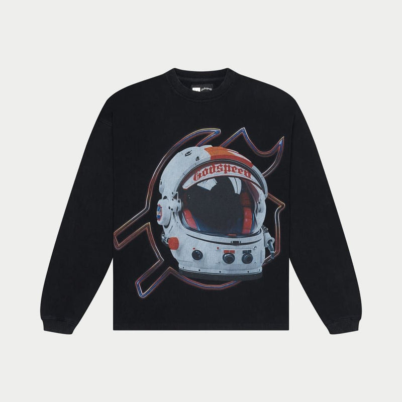 Lift Off LS T-Shirt