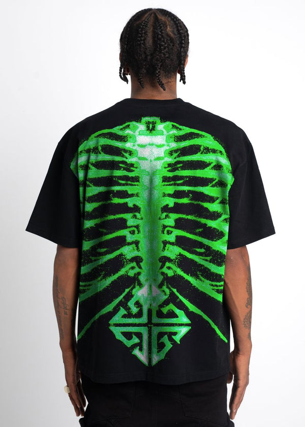 Demons Inside Tee - Green