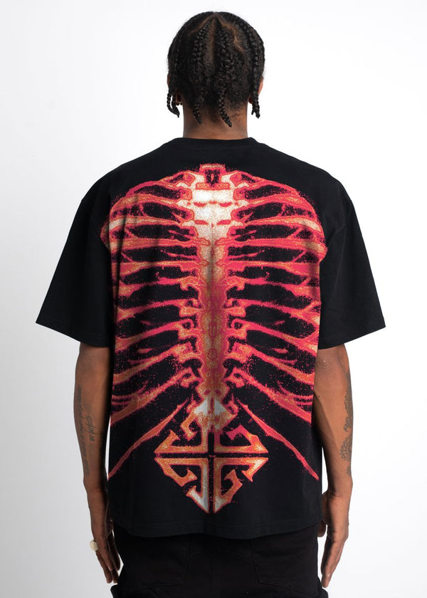 Demon Inside Tee - Red