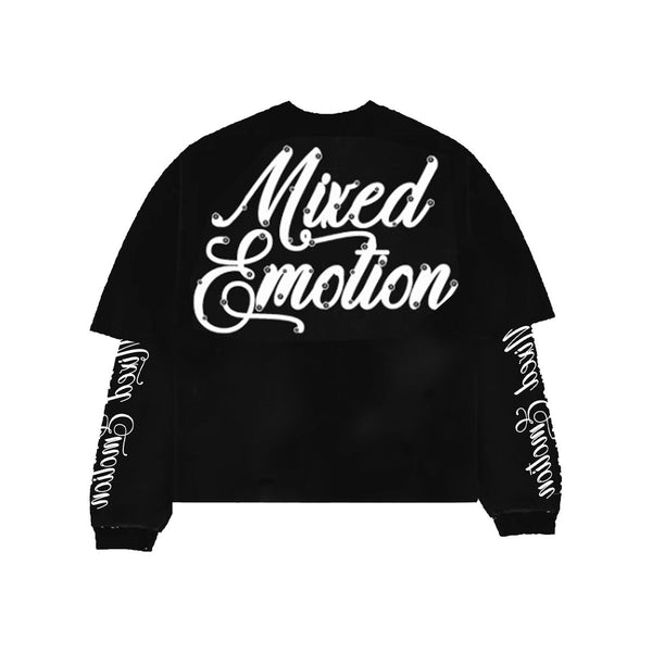 Black Blurr Long Sleeve