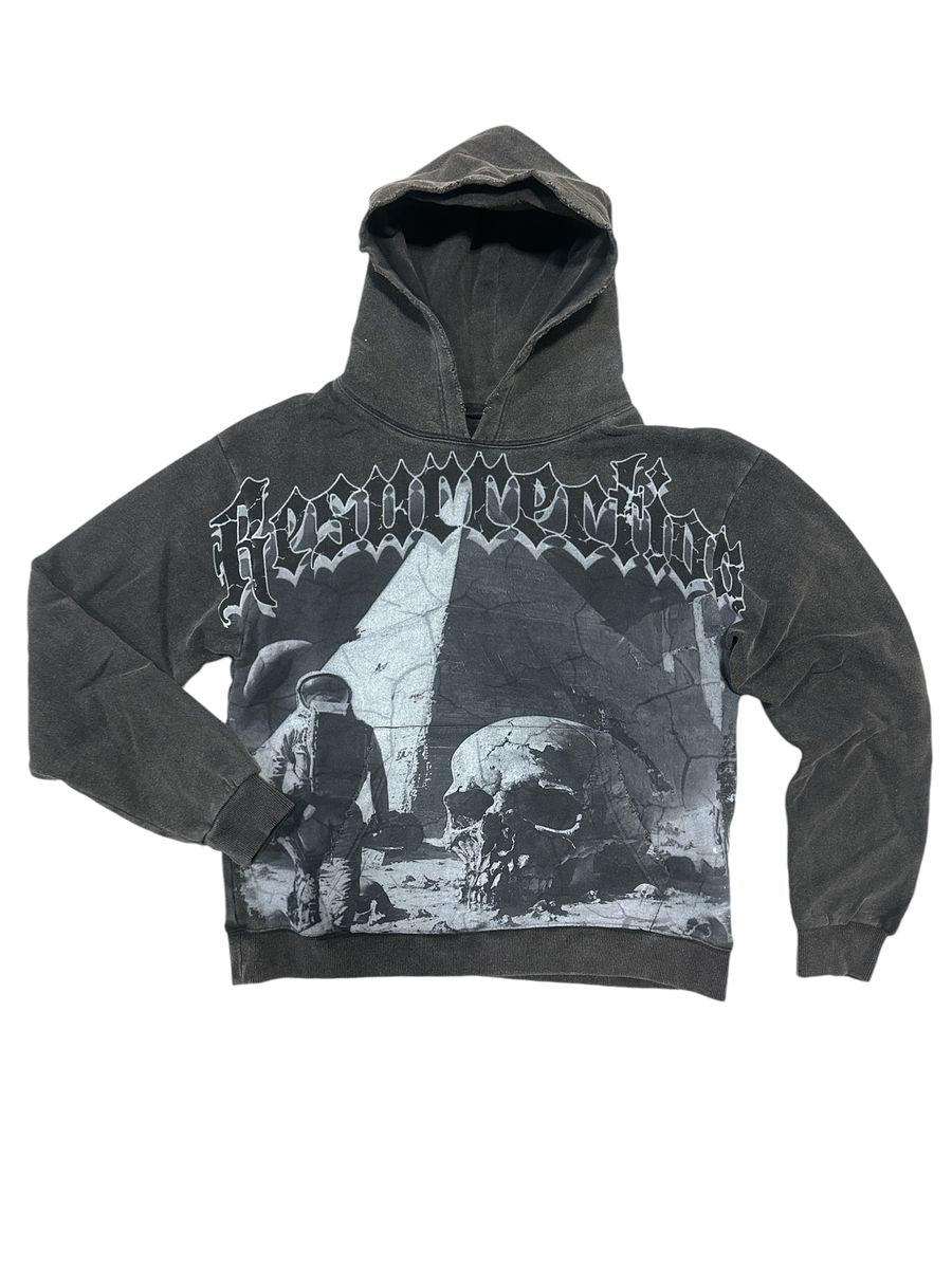 Resurrection Hoodie - Black