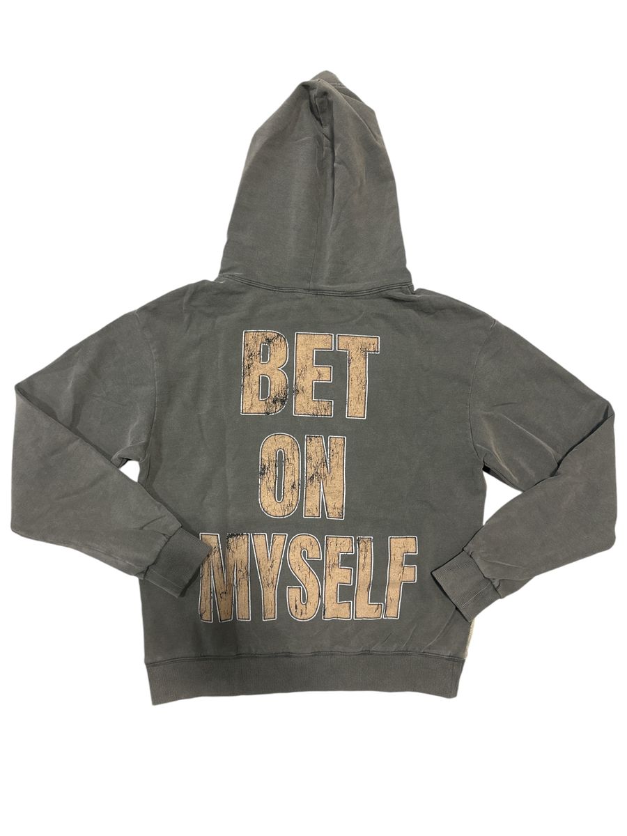 Champion Hoodie - Grey