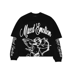 Black Blurr Long Sleeve