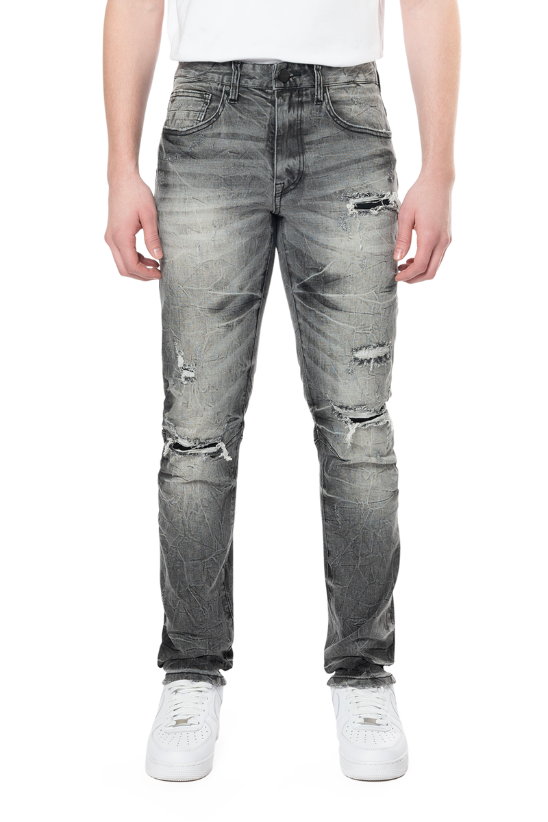 Smokerise Jean - Eris Grey