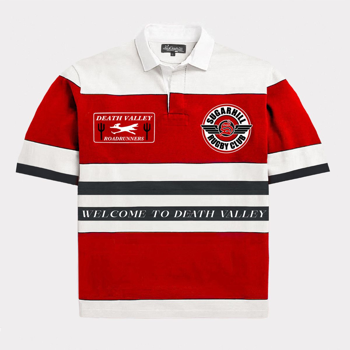 Rugby polo