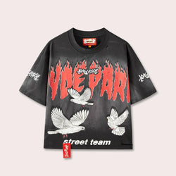 Dover Street Team Shirt - Red