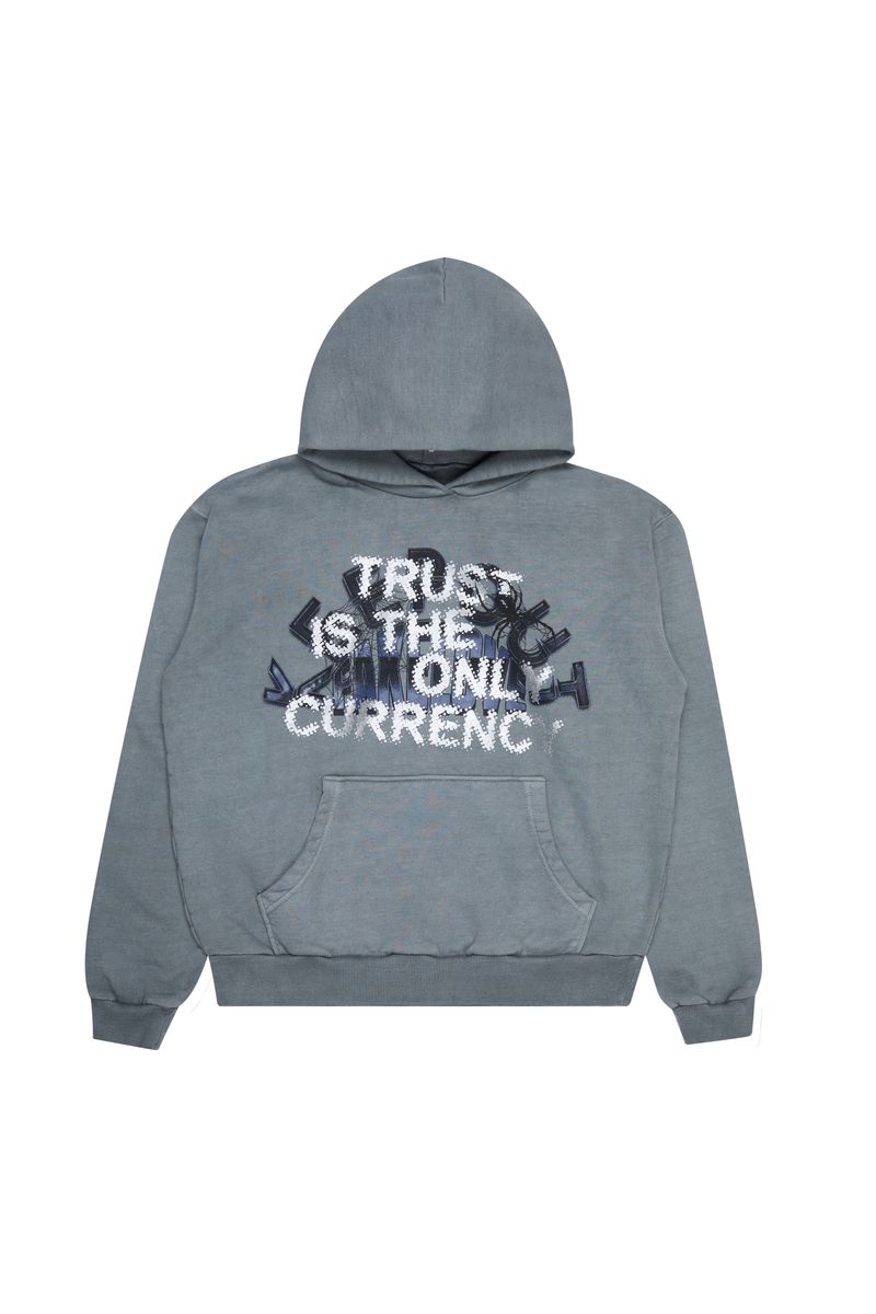 Value Trust Hoodie - Ultimate Gray