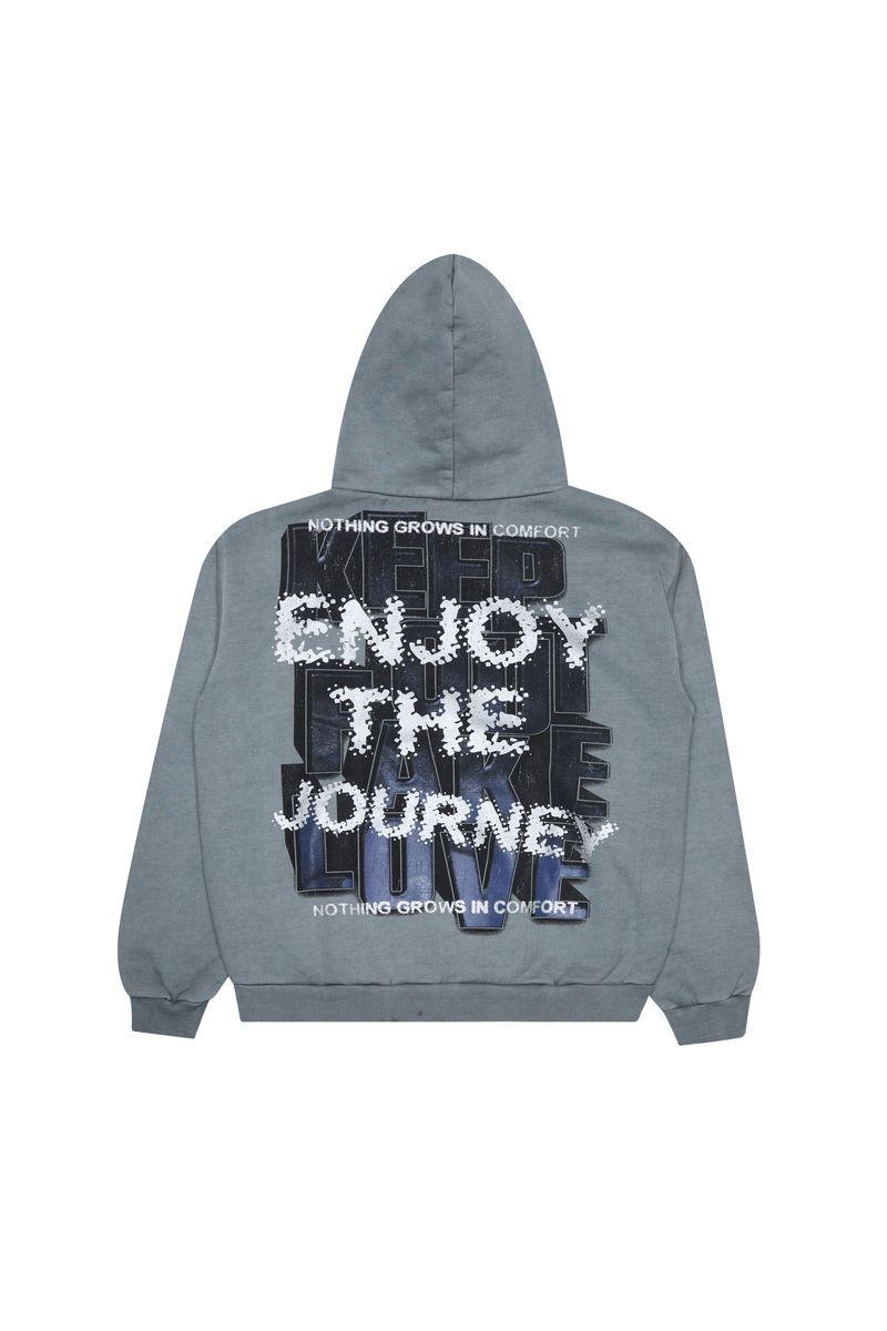 Value Trust Hoodie - Ultimate Gray