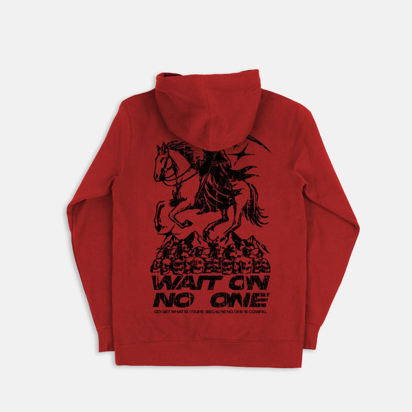 Wait On No One Hoodie