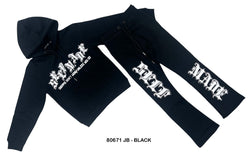 Kids Self Made Set - Black