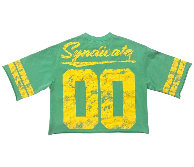 00 Jersey - Green