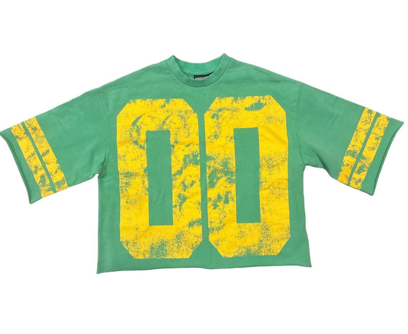 00 Jersey - Green