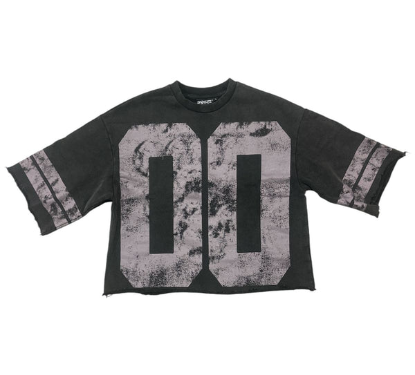 00 Jersey - Black