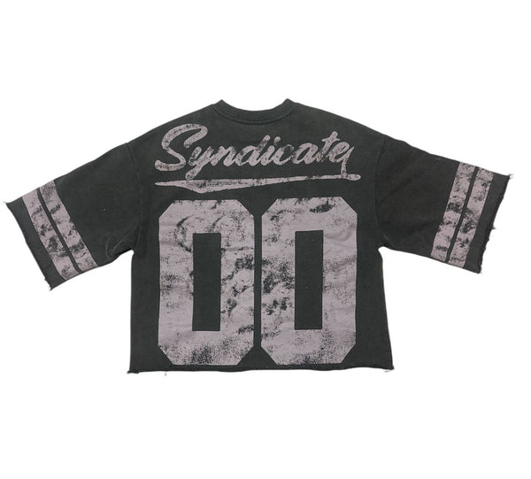 00 Jersey - Black