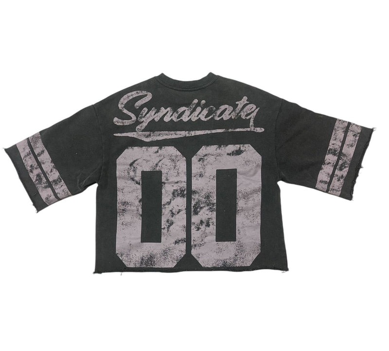 00 Jersey - Black