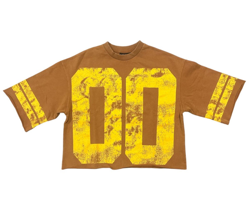 00 Jersey - Brown