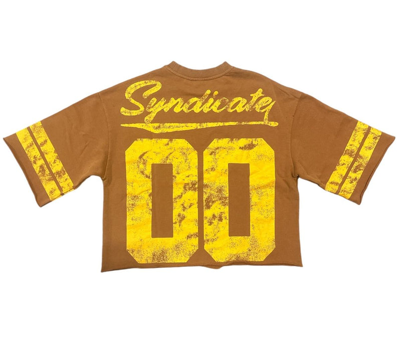 00 Jersey - Brown