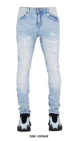 Focus Jeans 5282 - Ice Blue